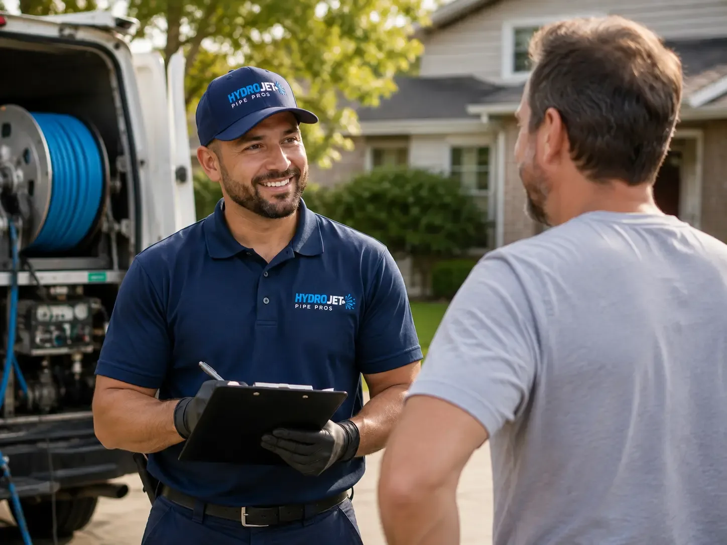 Hydro Jet Pipe Descaling Alpharetta, GA FAQs